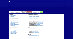 Desktop Screenshot of kofcohio.org